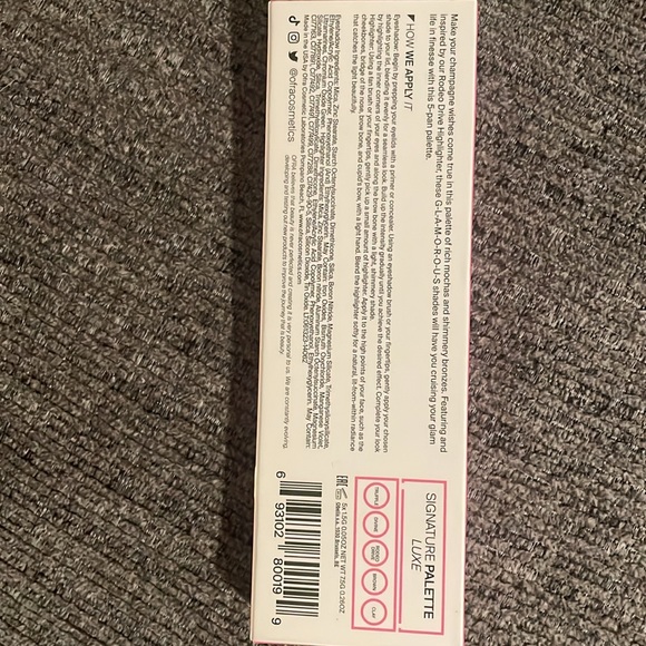 Ofra Signature Palette Luxe - Picture 3 of 3